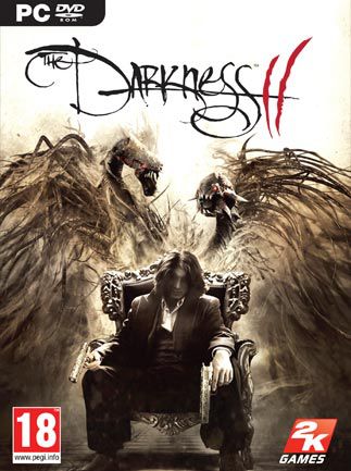 The Darkness II (PC) - Steam Key - GLOBAL