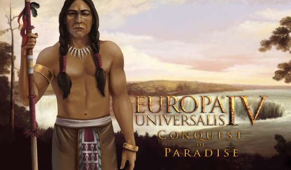 Europa Universalis IV: Conquest of Paradise (PC) - Steam Key - GLOBAL