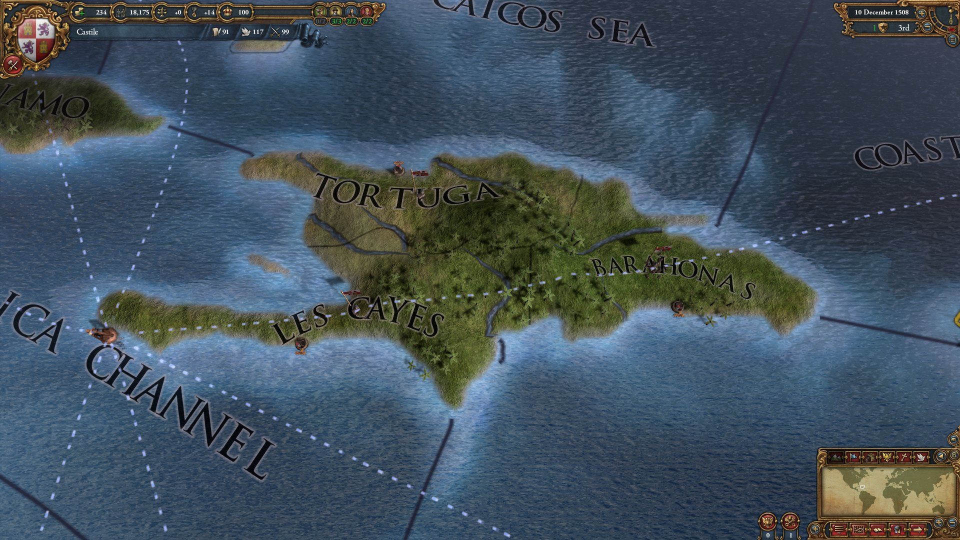 Europa Universalis IV: Conquest of Paradise (PC) - Steam Key - GLOBAL