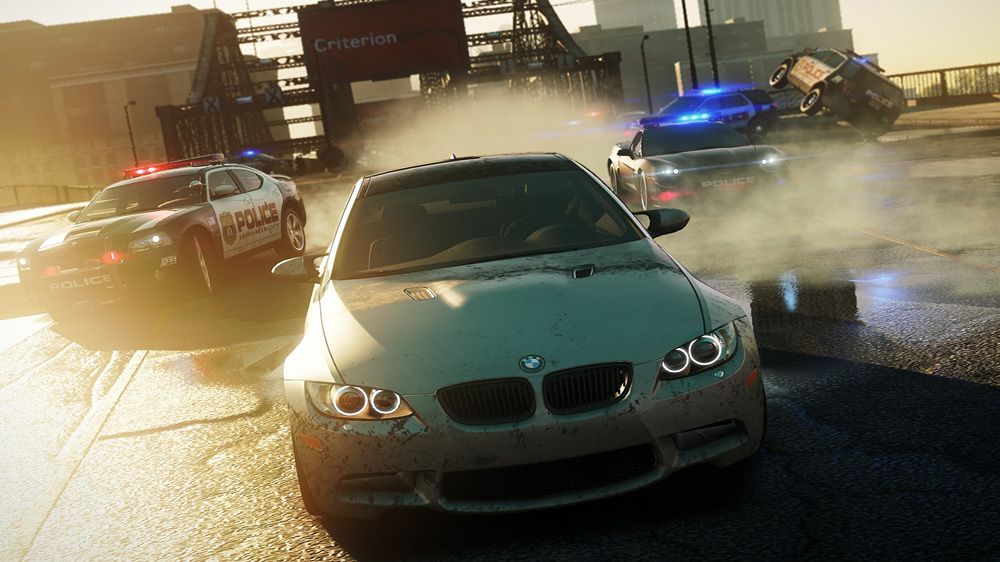 Need for Speed: Most Wanted Origin Key GLOBAL
