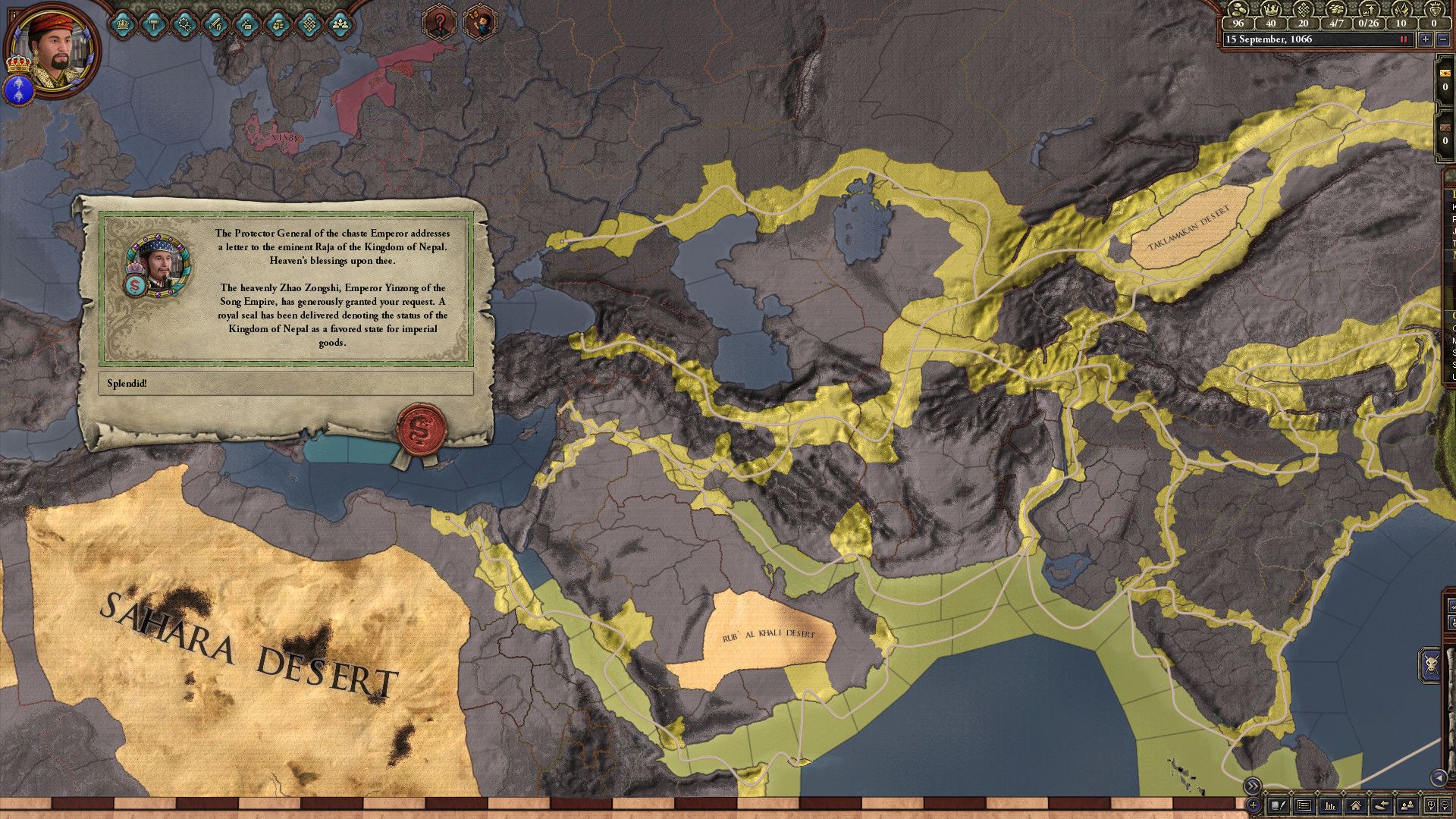 Crusader Kings II: Jade Dragon Key Steam GLOBAL