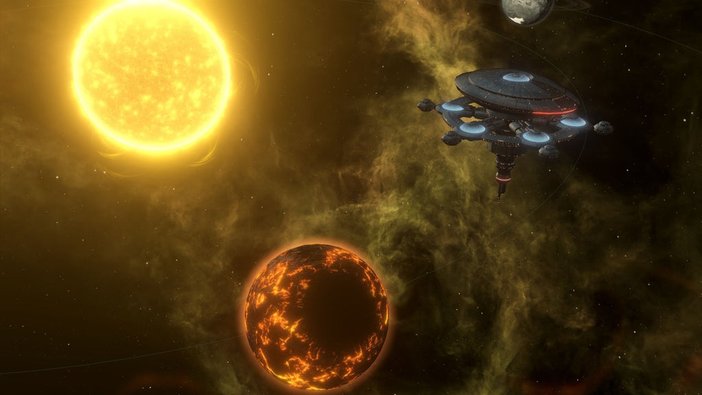 Stellaris: Humanoids Species Pack (PC) - Steam Key - GLOBAL