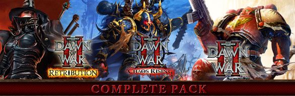Warhammer 40,000: Dawn of War II Master Collection Steam Key GLOBAL