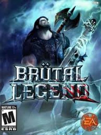 Brutal Legend Steam Key - EU