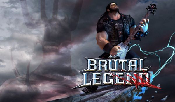 Brutal Legend Steam Key - EU