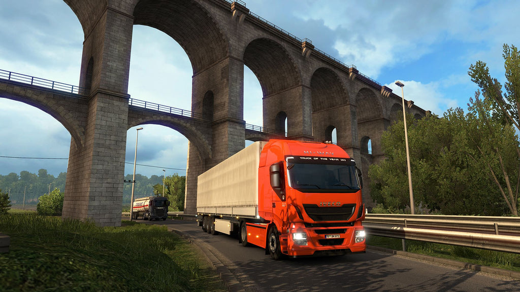 Euro Truck Simulator 2 - Vive la France! Steam Key GLOBAL