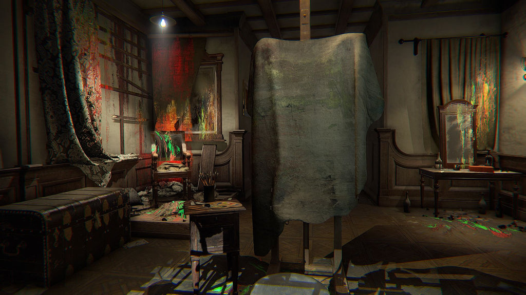 Layers of Fear: Masterpiece Edition Steam Key GLOBAL