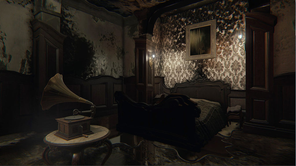 Layers of Fear: Masterpiece Edition Steam Key GLOBAL