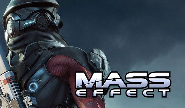 Mass Effect Andromeda Origin Key GLOBAL
