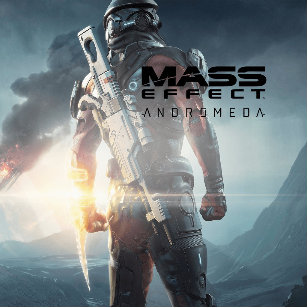 Mass Effect Andromeda Origin Key GLOBAL