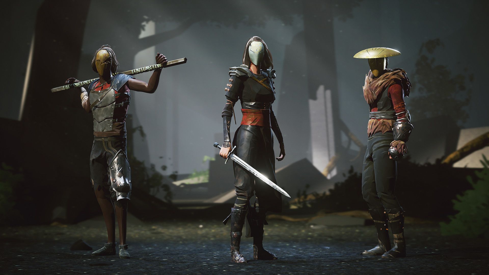 Absolver Steam Key GLOBAL