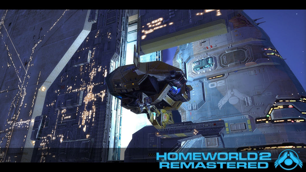 Homeworld Remastered Collection Steam Key GLOBAL