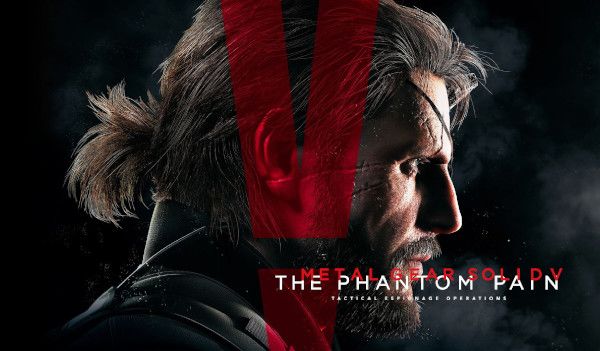 METAL GEAR SOLID V: The Phantom Pain Steam Key GLOBAL