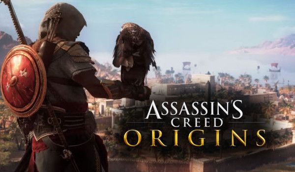 Assassin's Creed Origins - Ubisoft Connect - EUROPE