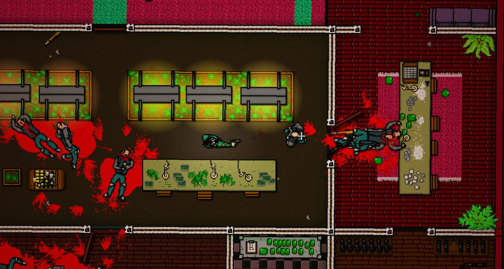 Hotline Miami 2: Wrong Number - Digital Special Edition Steam Key GLOBAL