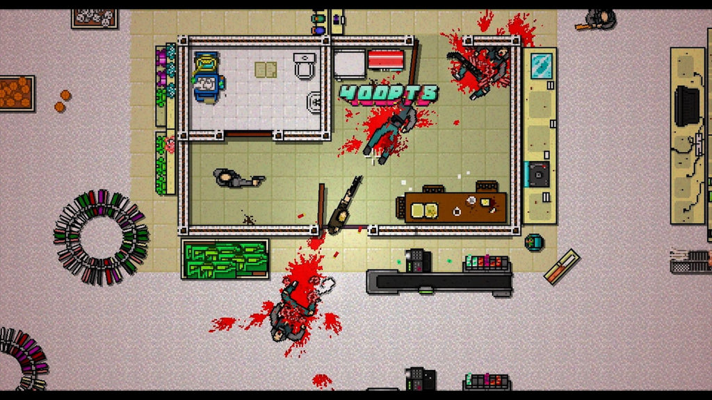 Hotline Miami 2: Wrong Number - Digital Special Edition Steam Key GLOBAL