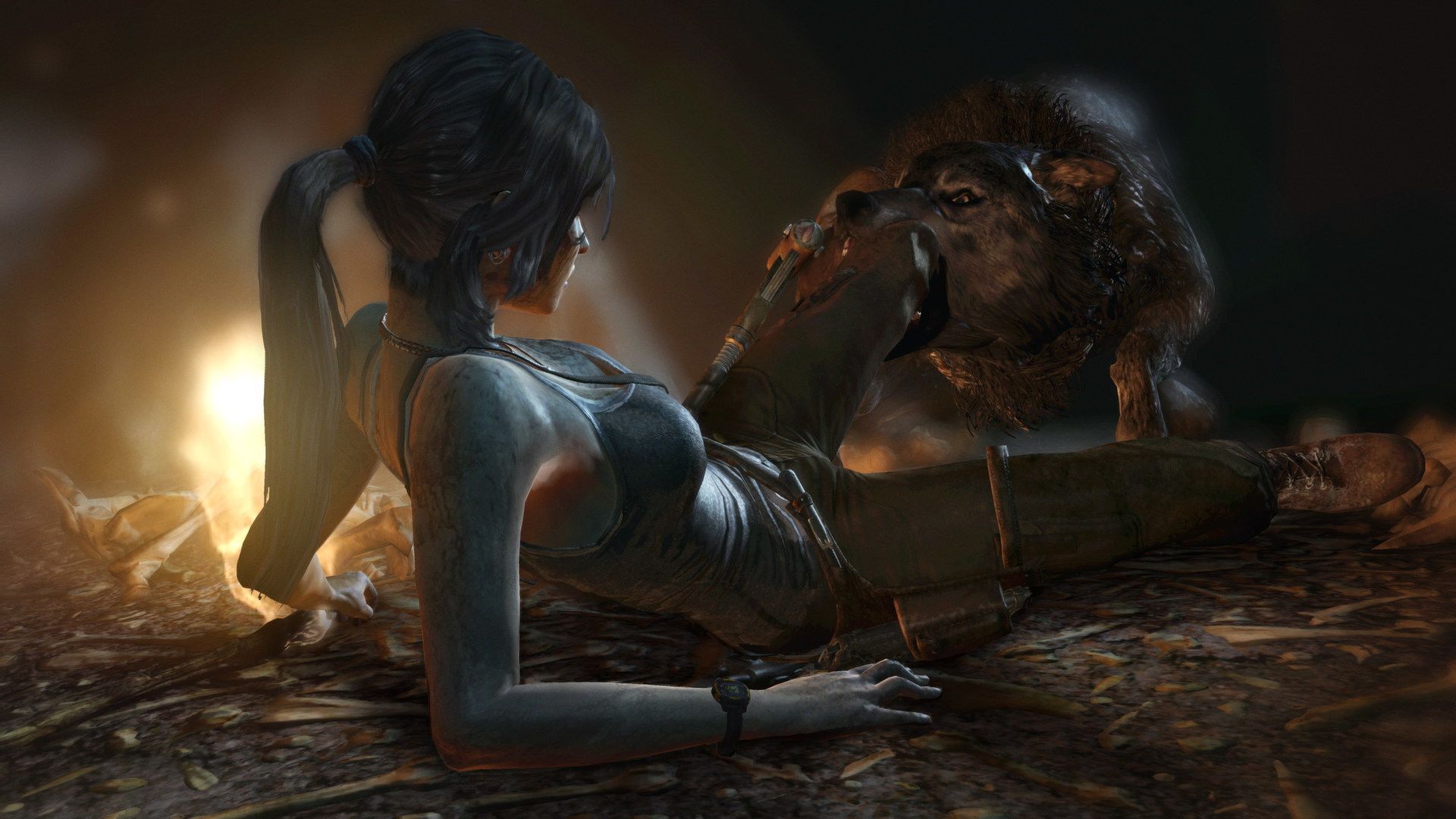 Tomb Raider Steam Key GLOBAL