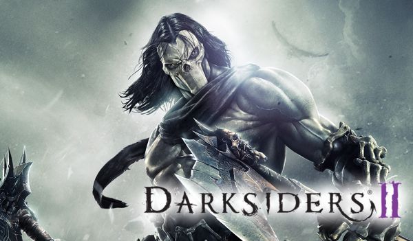 Darksiders II Deathinitive Edition Steam Key GLOBAL