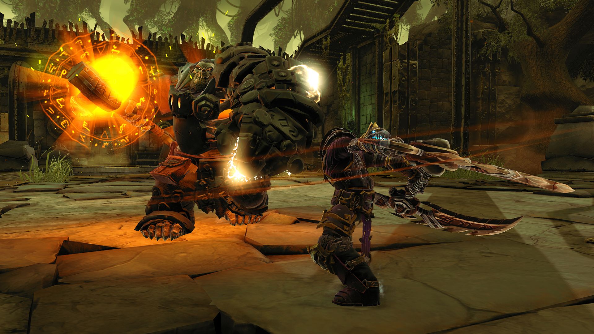 Darksiders II Deathinitive Edition Steam Key GLOBAL