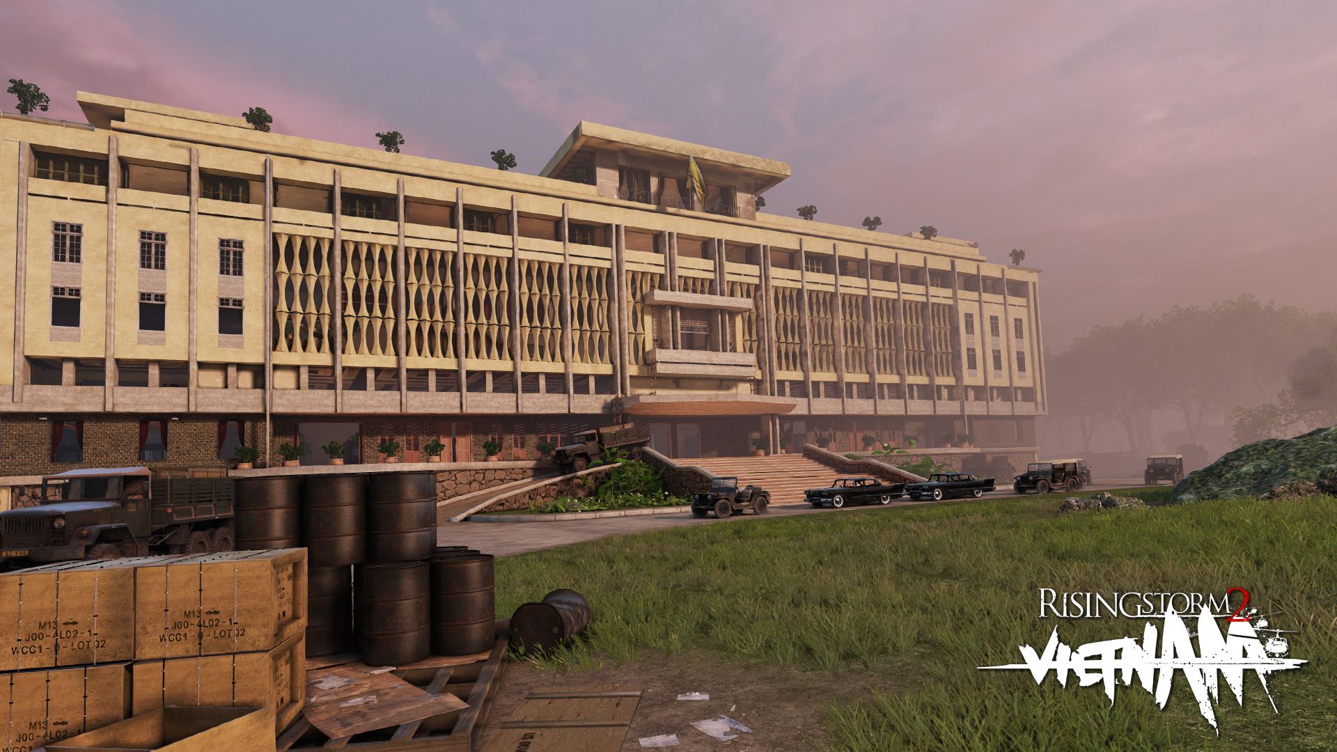 Rising Storm 2: Vietnam - Digital Deluxe Steam Key GLOBAL
