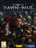 Warhammer 40,000: Dawn of War III Steam Key GLOBAL