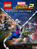 LEGO Marvel Super Heroes 2 Deluxe Edition Steam Key GLOBAL
