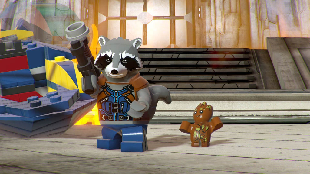 LEGO Marvel Super Heroes 2 Deluxe Edition Steam Key GLOBAL