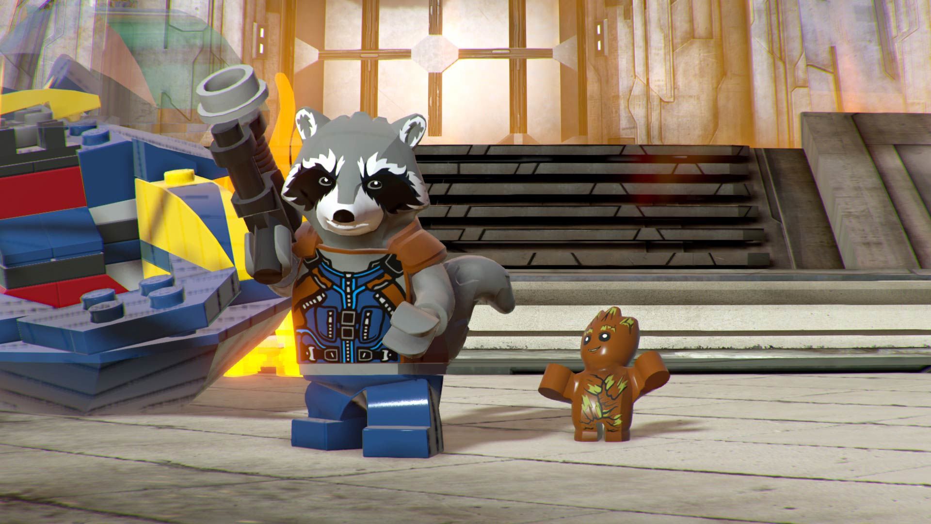 LEGO Marvel Super Heroes 2 Deluxe Edition Steam Key GLOBAL