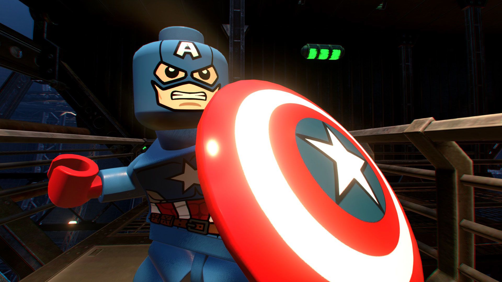 LEGO Marvel Super Heroes 2 Deluxe Edition Steam Key GLOBAL
