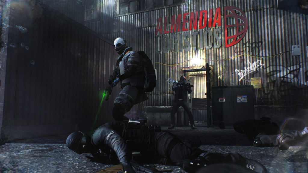 PAYDAY 2: LEGACY COLLECTION - Steam - Key GLOBAL