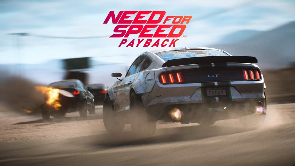 Need For Speed Payback (PC) - Origin Key - GLOBAL