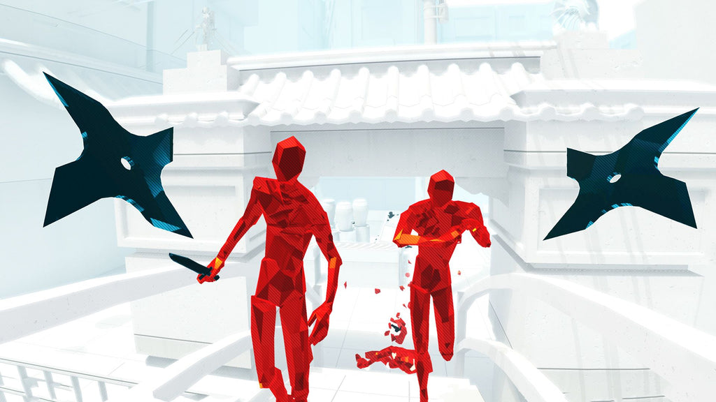 Superhot VR - Meta Quest Key - GLOBAL