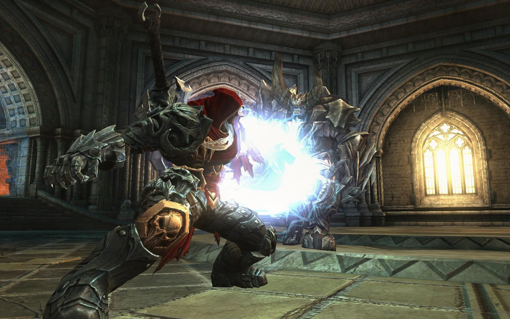 Darksiders Warmastered Edition Steam Key GLOBAL