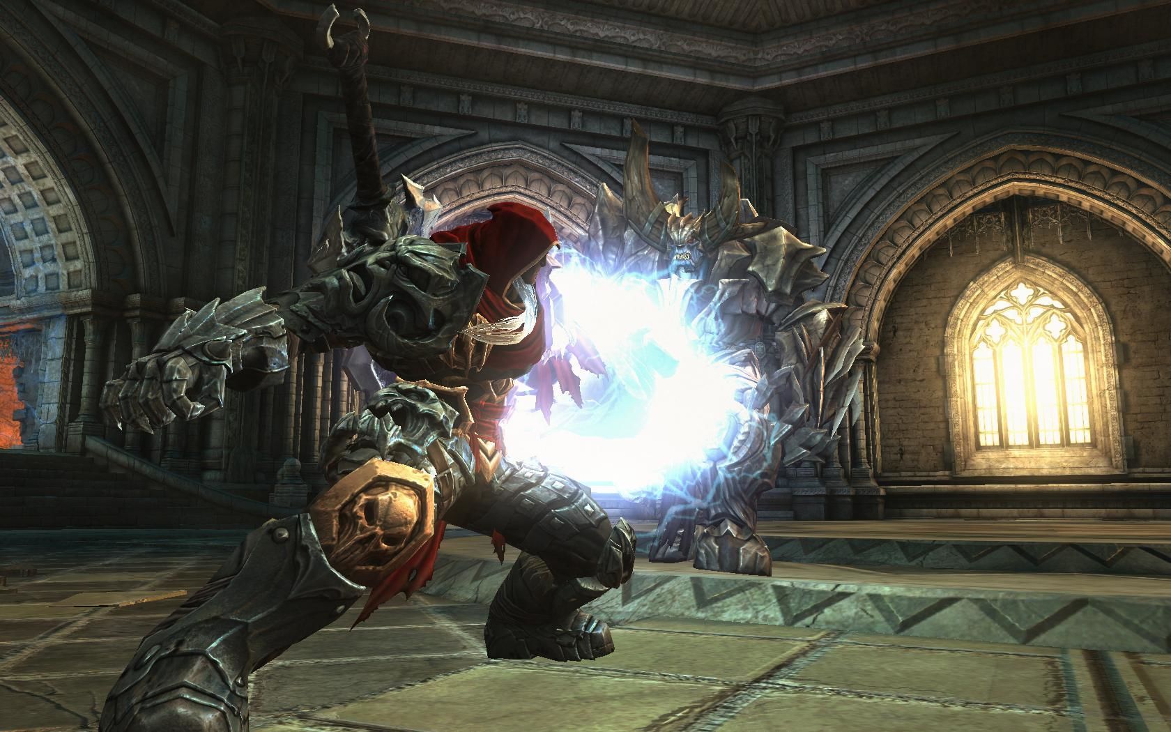 Darksiders Warmastered Edition Steam Key GLOBAL
