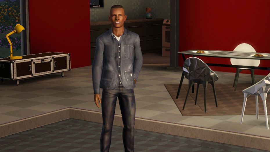 The Sims 3 Diesel Stuff Pack Origin GLOBAL