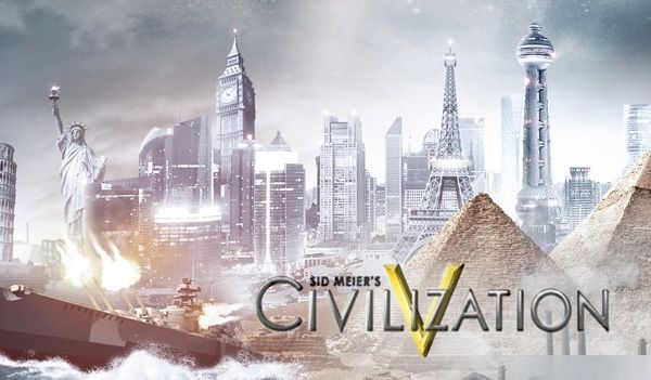 Sid Meier's Civilization V Steam Key GLOBAL