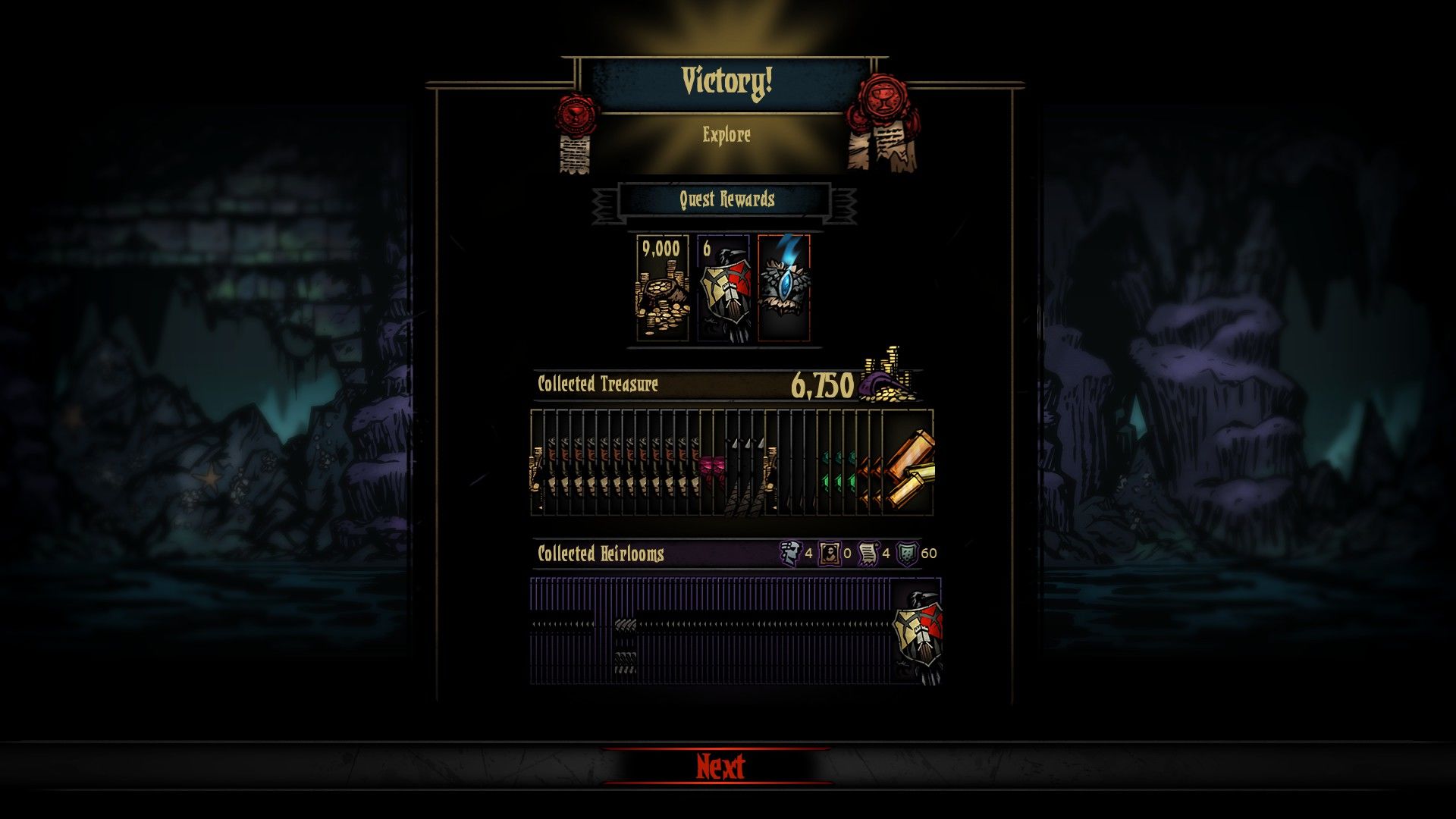 Darkest Dungeon: Ancestral Edition Steam Key GLOBAL