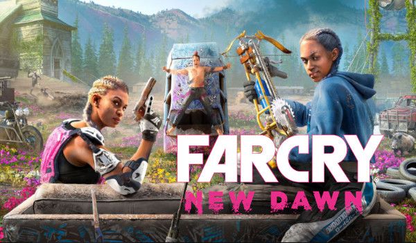 Far Cry New Dawn Standard Edition - Ubisoft Connect - EUROPE