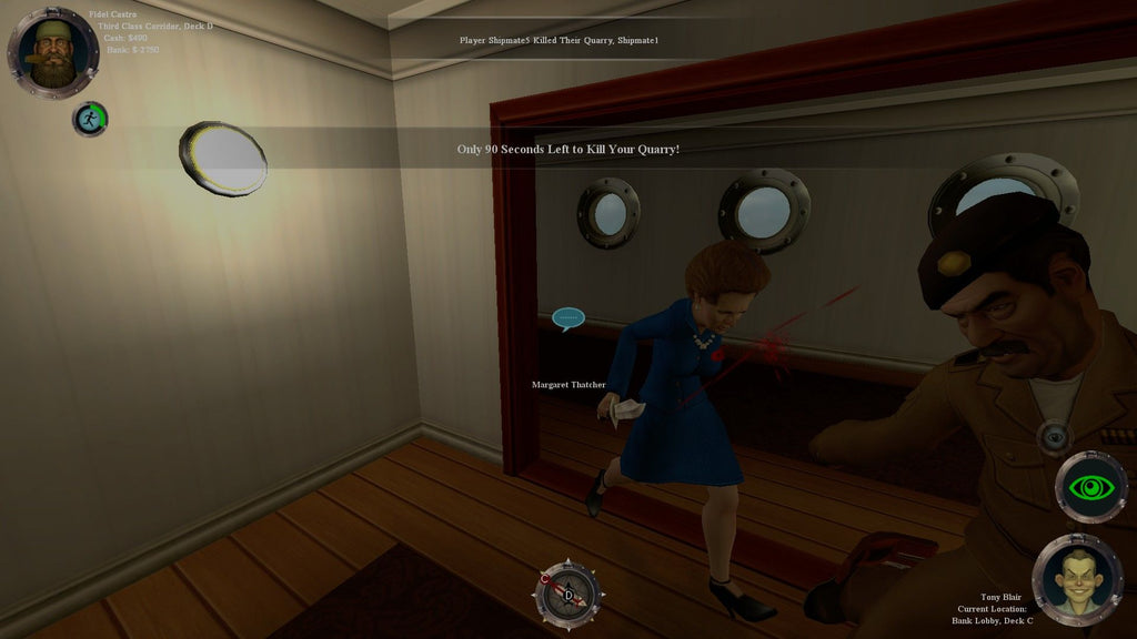 The Ship: Murder Party Steam Key GLOBAL