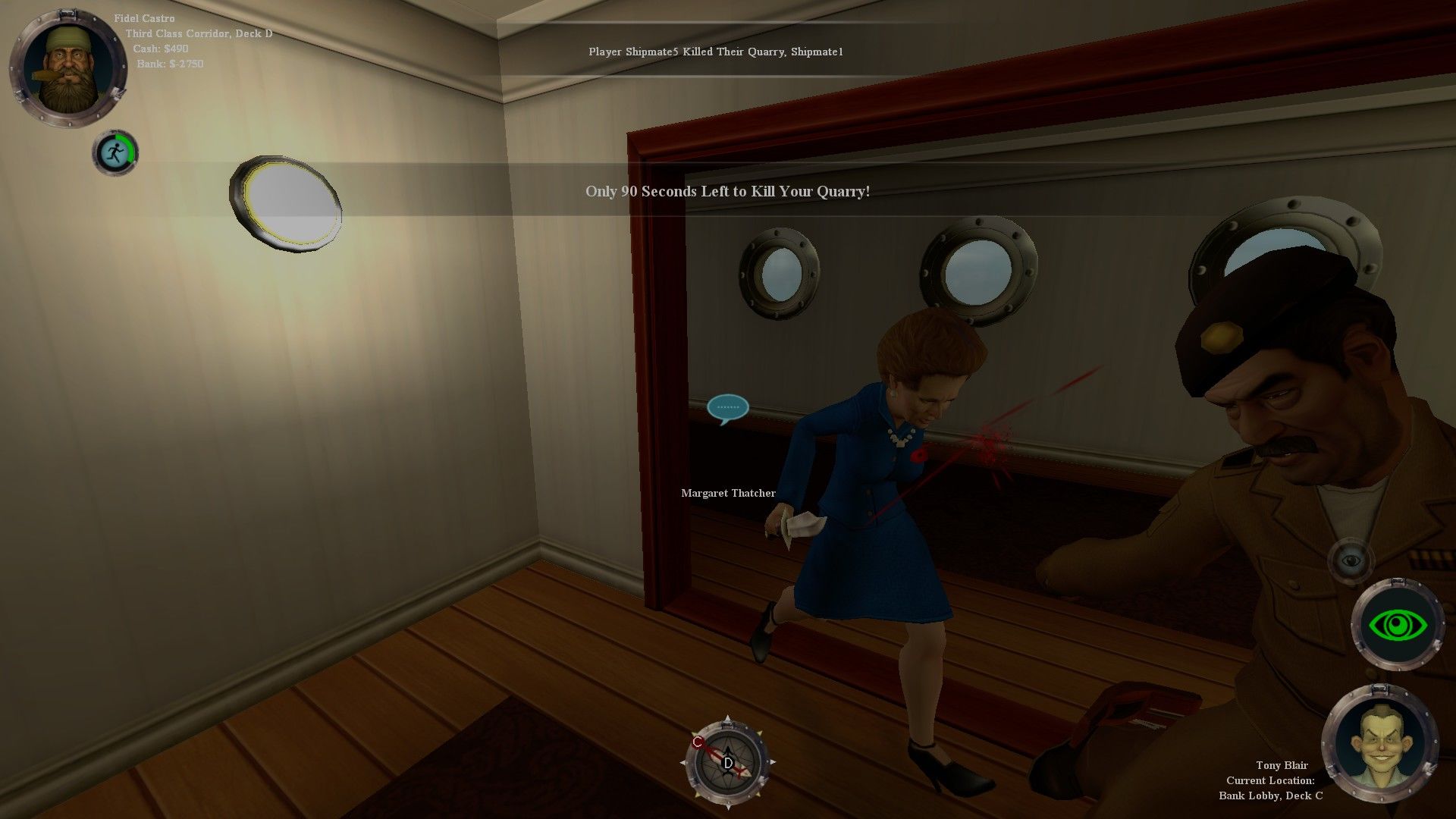 The Ship: Murder Party Steam Key GLOBAL