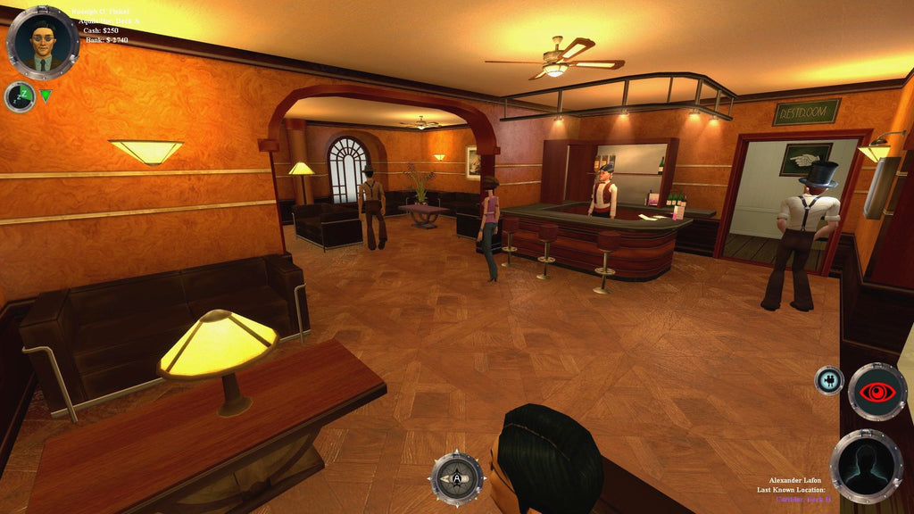 The Ship: Murder Party Steam Key GLOBAL