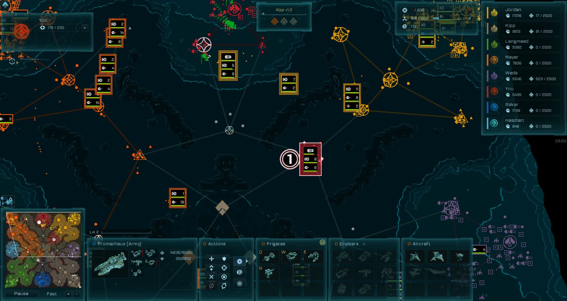Ashes of the Singularity: Escalation Steam Key GLOBAL