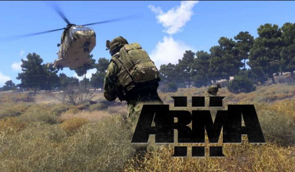Arma 3 - Digital Deluxe Edition Steam Key GLOBAL