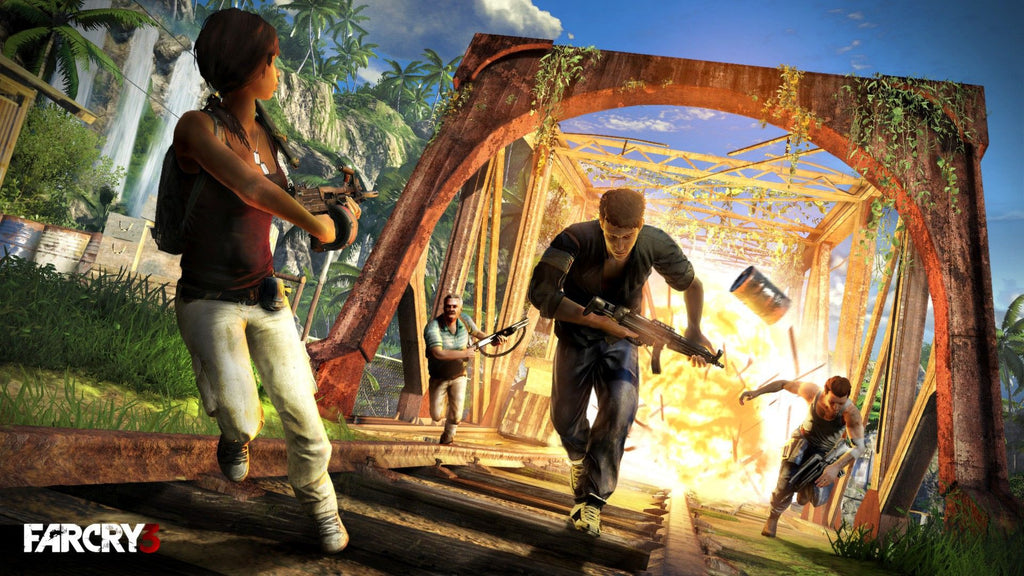 Far Cry 3 - Ubisoft Connect - GLOBAL