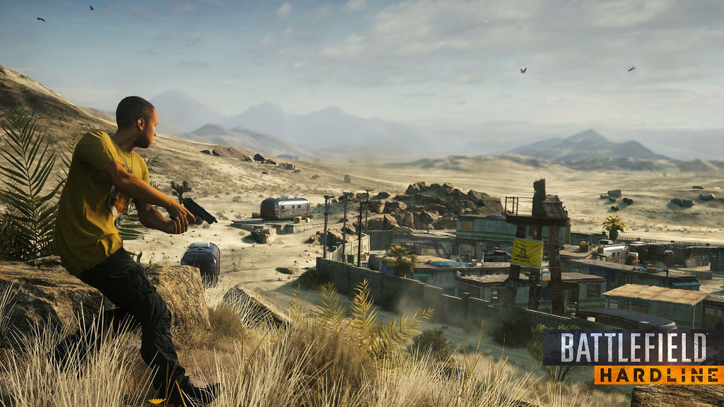Battlefield: Hardline (PC) - Origin Key - GLOBAL