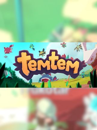 Temtem - Steam - Key GLOBAL