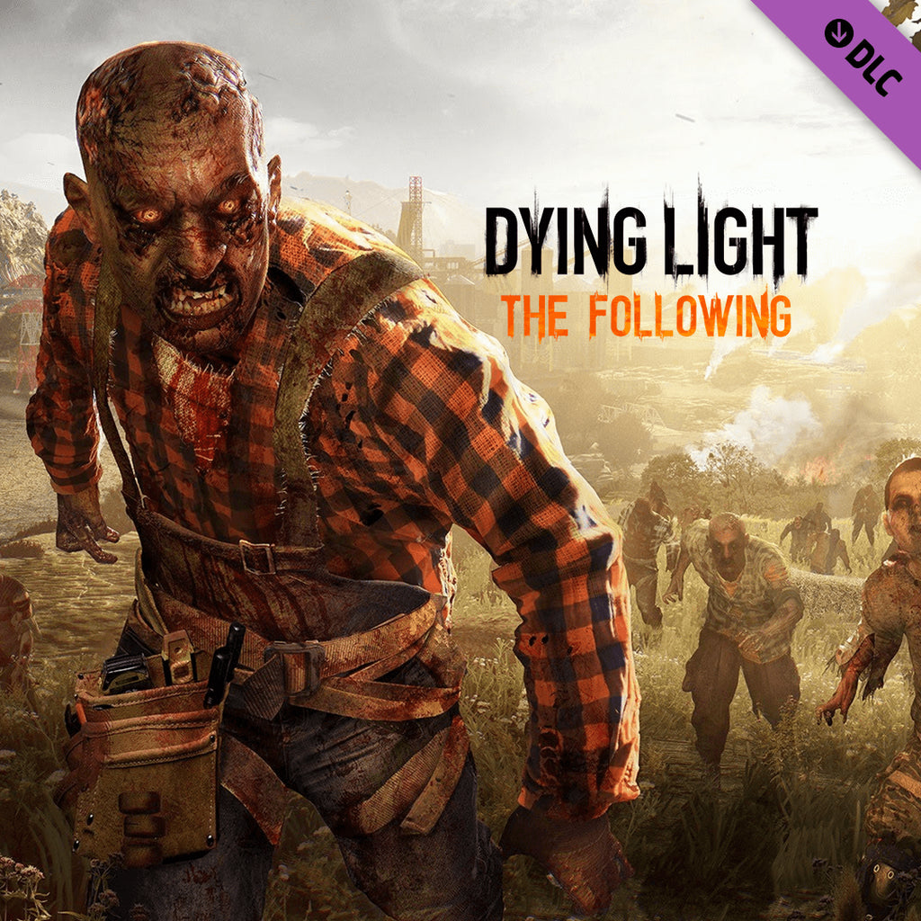 Dying Light: The Following Steam Key GLOBAL