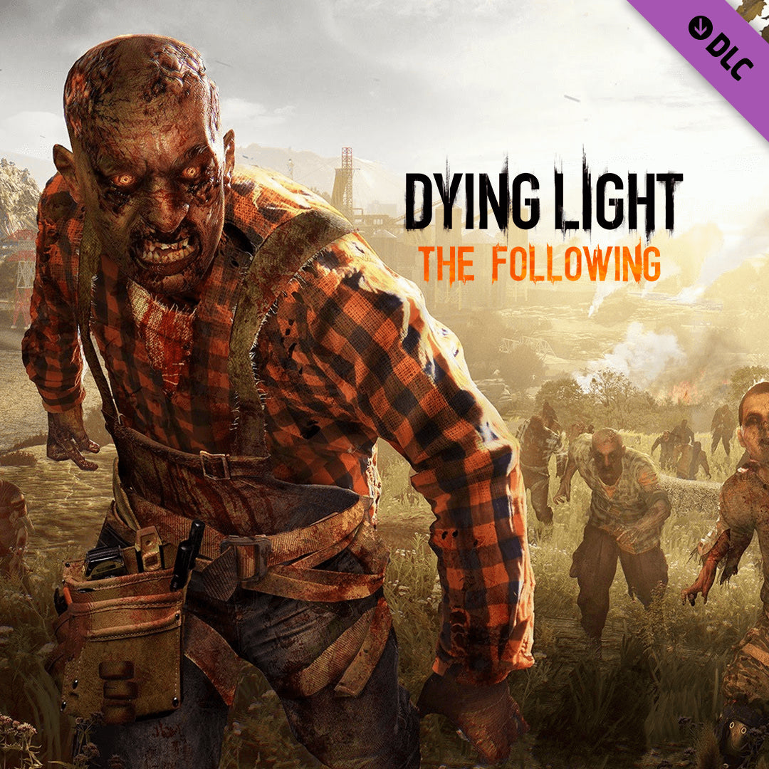 Dying Light: The Following Steam Key GLOBAL