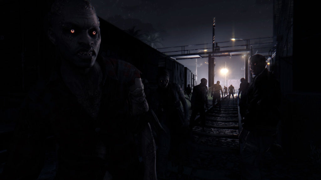 Dying Light: The Following Steam Key GLOBAL