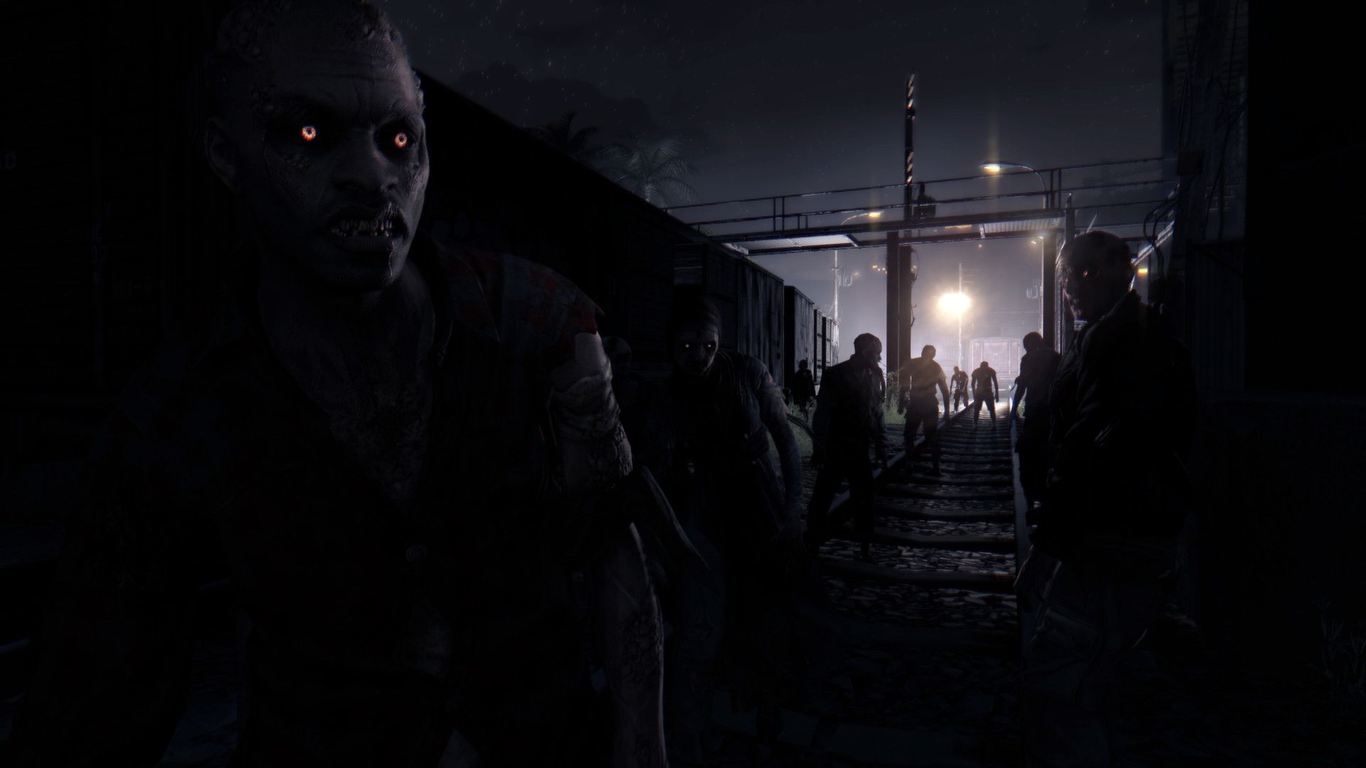 Dying Light: The Following Steam Key GLOBAL